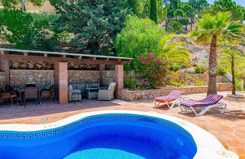 Competa Villa | Cruz del Monte in Cómpeta