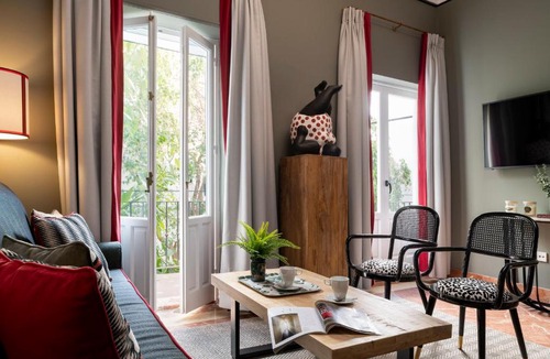 San Vicente Apartment | CSE Puerta de Armas Apartments