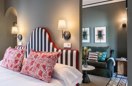 San Vicente Apartment | CSE Puerta de Armas Apartments