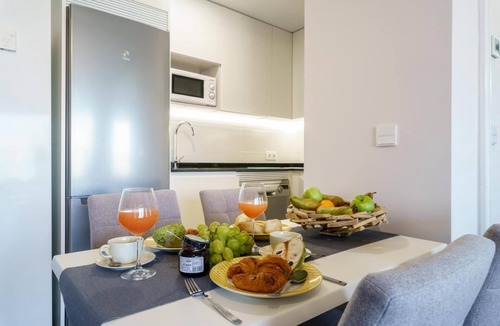 Hacienda Bizcochero Apartment | CT 164 - Teatinos Sky Garden I - Teatinos Sky Garden I - CT 164