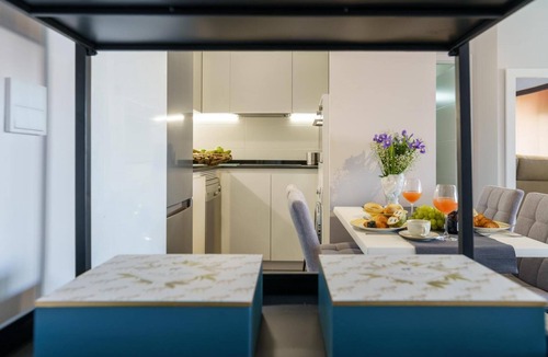 Hacienda Bizcochero Apartment | CT 164 - Teatinos Sky Garden I - Teatinos Sky Garden I - CT 164