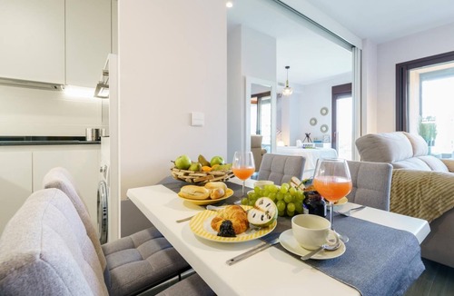Hacienda Bizcochero Apartment | CT 164 Teatinos Sky Garden I