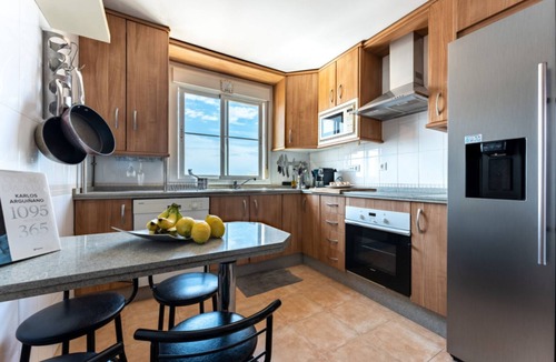 Las Lagunas Apartment | ct 251 faro's lagunas penthouse mijas costa