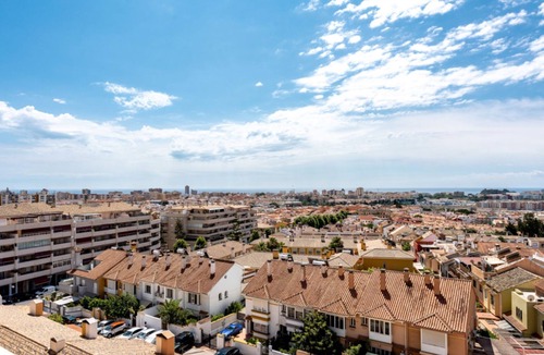 Las Lagunas Apartment | ct 251 faro's lagunas penthouse mijas costa