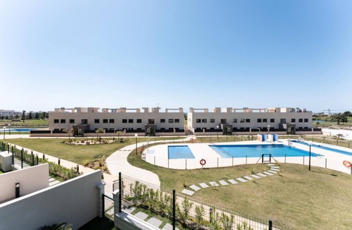Retamar Apartment | CT 278 AL Faro's Soto Golf Dream Almeria
