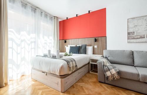 Bellas Vistas Apartment | Cuatro Caminos Studio by Charming