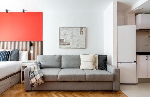 Bellas Vistas Apartment | Cuatro Caminos Studio by Charming