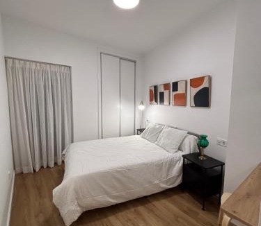 Aguilar de la Frontera Apartment | Cuatro Cantillos