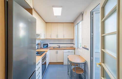 Torre de Benagalbon Apartment | Cubo's Apartamento Añoreta Mar & Golf/communal pool/parking included/terrace/free Wi-Fi