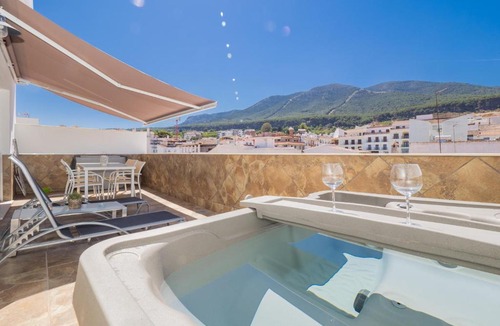 Alhaurin el Grande Apartment | Cubo's Apartamento Boutique Alhaurin