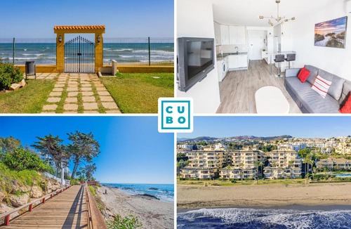 Sitio de Calahonda Apartment | Cubo's Apartamento C2 BD Lubina del Sol
