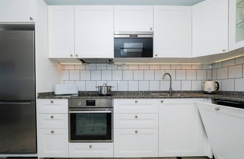 Mijas Apartment | Cubo's Apartamento Lubina Sun & Beach/beachfront/air conditioning/free wifi