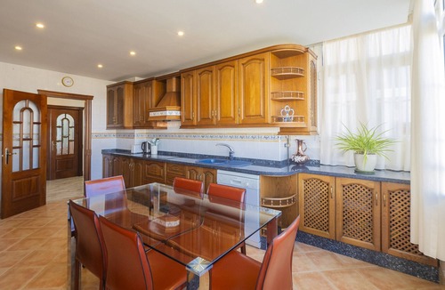 Carretera de Cadiz Apartment | Cubo's Apartamento Seaview Port & Free Parking/sea views/free wifi