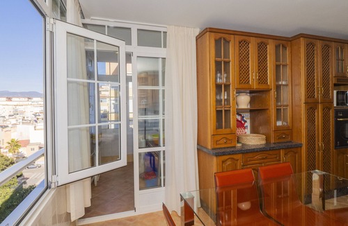 Carretera de Cadiz Apartment | Cubo's Apartamento Seaview Port & Free Parking/sea views/free wifi