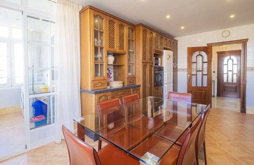 Carretera de Cadiz Apartment | Cubo's Apartamento Seaview Port & Free Parking/sea views/free wifi