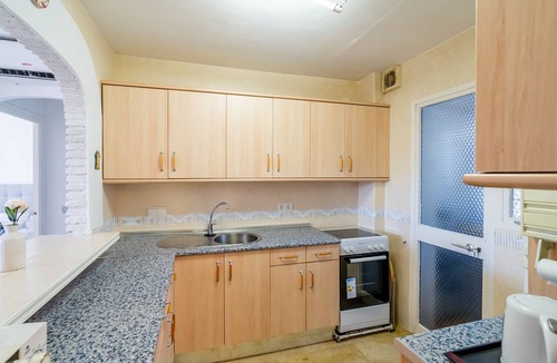 Mijas Apartment | Cubo's Apartment Las Acacias Beach/air conditioning/free wifi/pool