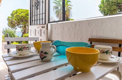 Mijas Apartment | Cubo's Apartment Las Acacias Beach/air conditioning/free wifi/pool