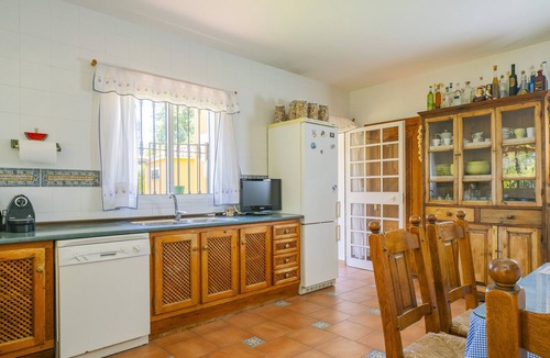 Alhaurin de la Torre Cottage | Cubo's Casa Rural La Aldaba Family 10 PAX/air conditioning/free wifi/BBQ