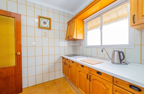 Ardales Ski Chalet | Cubo's Casa Camino del Cantinero/free wifi/air conditioning