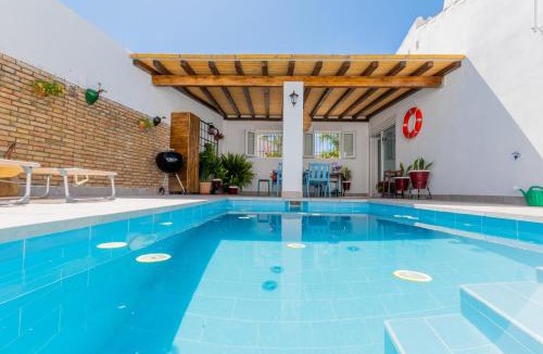 Cartama House | Cubo's Casa de Rebollo