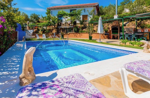 Ardales Cottage | Cubo's Casa El Pantanillo/private pool/caminito del rey