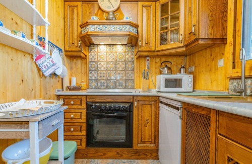 Alhaurin el Grande Cottage | Cubo's Casa Rural Finca La Biznaga/private pool/wooden house