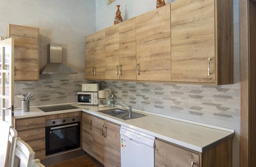 Alhaurin el Grande Cottage | Cubo's Casa El Candil 8 PAX/urban/private pool/free wifi