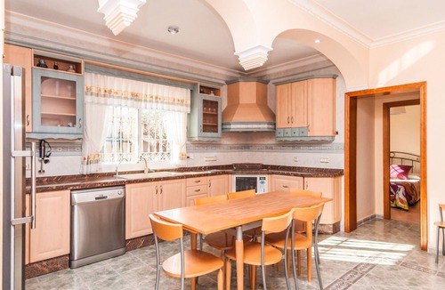 Cartama Cottage | Cubo's Casa Rural Villa Catalina/private pool/terrace/free wifi/BBQ
