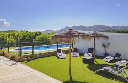 Cartama House | Cubo's Casa Fernando