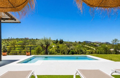 Alhaurin el Grande House | Cubo's Casa La Ibicenca