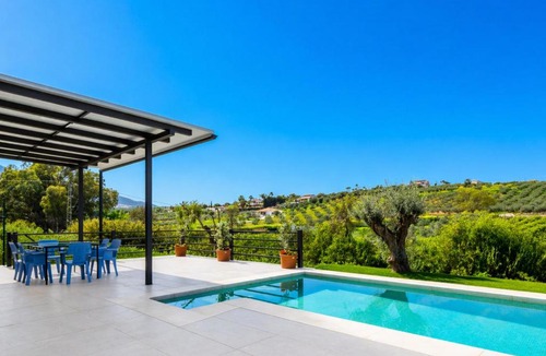 Alhaurin el Grande House | Cubo's Casa La Ibicenca