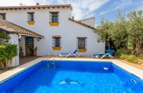 Villafranco de Guadalhorce House | Cubo's Casa La Viña