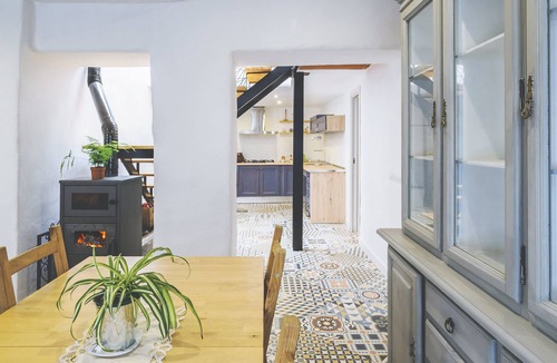 Coin Ski Chalet | Cubo's Casa La Luz de Coin/urban/terrace/free wifi