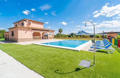 Antequera Cottage | Cubo's Casa La Peña/Private pool/Air conditioning/BBQ