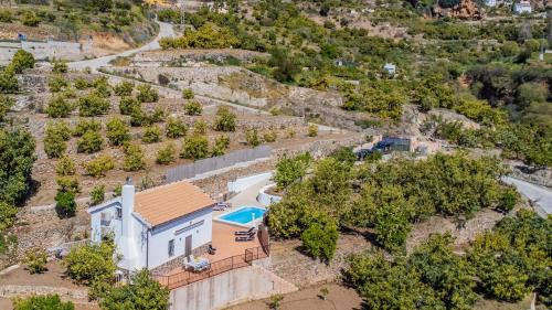 Yunquera House | Cubo's Casa Mi Recreo High Privacy
