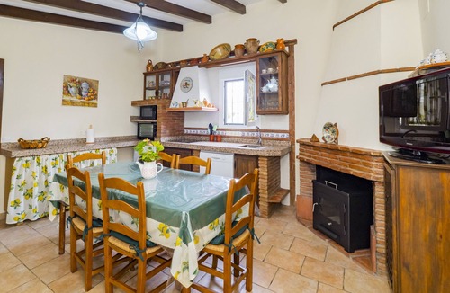 Pizarra Cottage | Cubo's Casa Palmar de la Zarza/free wifi/pool