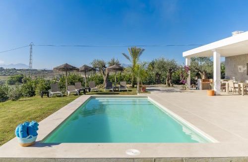 Alhaurin el Grande House | Cubo's Casa Rural Bellaluz