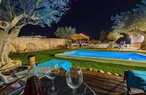 Alhaurin el Grande House | Cubo's Casa Rural La Oliva