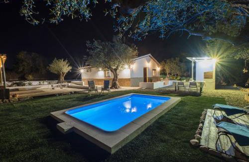 Alhaurin el Grande House | Cubo's Casa Rural La Oliva