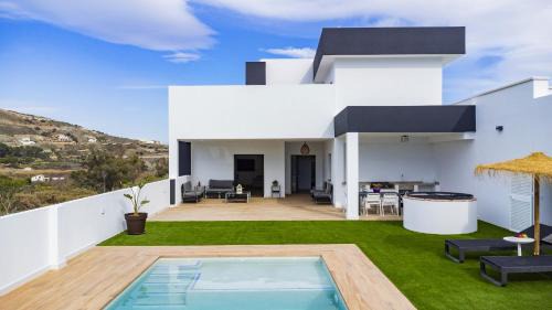 Alhaurin el Grande House | Cubo's Casa Rural El Ensueño y El Pozo