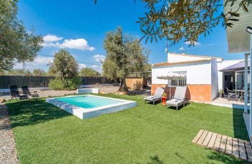 Alhaurin el Grande House | Cubo's Casa Rural La Soleada