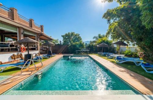 Alhaurin el Grande House | Cubo's Casa Rural Tirado & Heated Pool