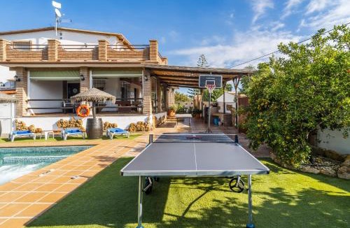 Alhaurin el Grande House | Cubo's Casa Rural Tirado & Heated Pool