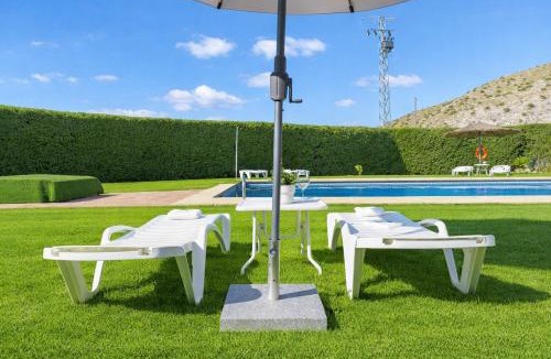 Teba House | Cubo's Casa Rural Cortijo El Puntal