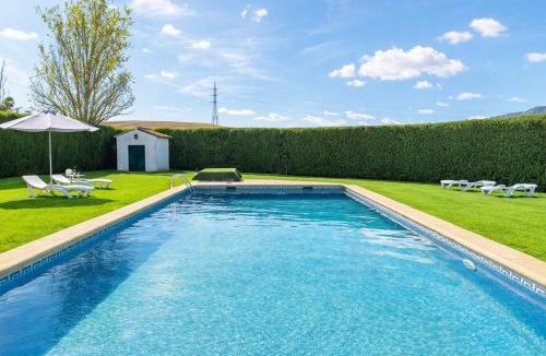 Teba House | Cubo's Casa Rural Cortijo El Puntal