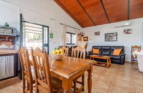 Ardales Cottage | Cubo's Casa Rural Villa Aitana/private pool/near Caminito del Rey/free Wi-Fi