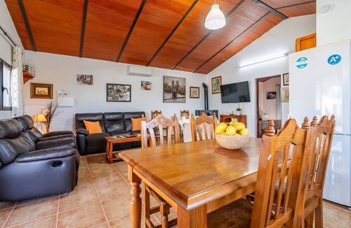 Ardales Cottage | Cubo's Casa Rural Villa Aitana/private pool/near Caminito del Rey/free Wi-Fi