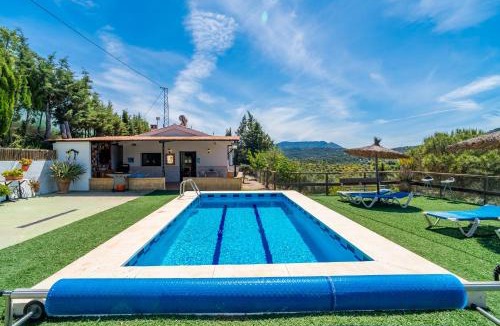 Ardales House | Cubo's Casa Rural Villa Aitana
