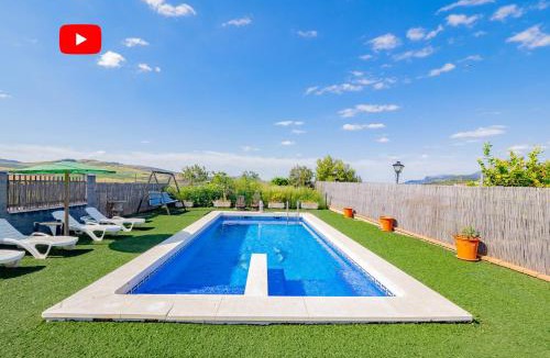 Ardales House | Cubo's Casa Rural Villa Los Mellizos