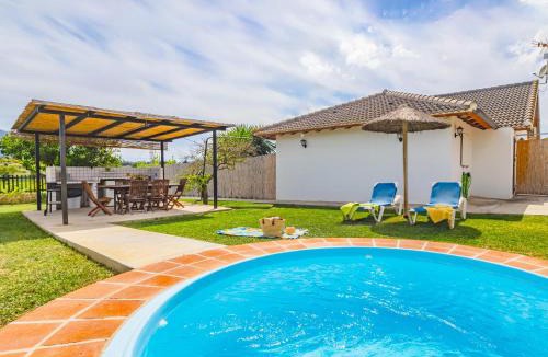 Cartama House | Cubo's Casita Rural Haro